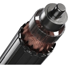 Измельчитель пищевых отходов Kuppersberg WS 550 B, High-Tech, мощность 550 Вт, 3400-3800 об/мин, защита от перегрева, авто выключение, DC мотор, шумоизоляция, уровень шума 70 дБ, черный