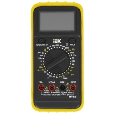 Мультиметр IEK Professional MY64 цифровой