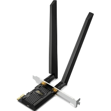 Трехдиапазонный беспроводной PCI Express-адаптер TP-Link Archer TXE72E AXE5400 Wi-Fi 6E с поддержкой Bluetooth 5.3