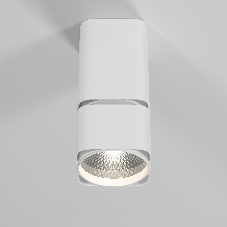 Светильник потолочный светодиодный 25043/LED 10W 4000K белый