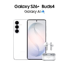 Смартфон Samsung Galaxy S26+ SM-S947B 12/256Gb, белый