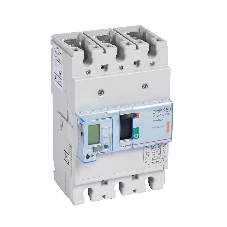 Выключатель автоматический DPX3 с электронным расцепителем Sg 40A 25kA 3P | 420502 | Legrand Выключатель автоматический DPX3 с электронным расцепителем Sg 40A 25kA 3P | 420502 | Legrand