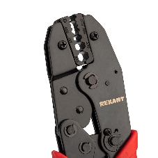Кримпер Rexant HT-301 G для обжима F и BNC разъемов RG-59, RG-58, RG-62, RG-174, Fiber Optic
