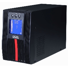 Источник бесперебойного питания Powercom MAC-1000, 1000Wt/1000VA, tower