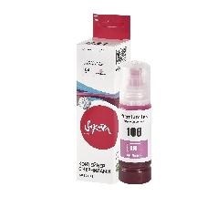 Контейнер с чернилами Sakura C13T09C64A (108 LM) для Epson, светло-пурпурный, 70 мл.