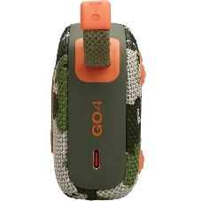 Портативная акустика JBL GO 4, камуфляж