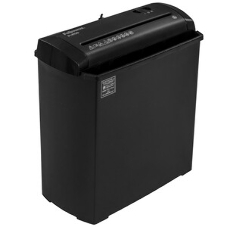 Шредер Fellowes PowerShred P-25S (секр.Р-1)/ленты/5лист./11лтр.