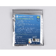 Светодиодная лента Ambrella light GS3403 2835 240Led/ 20W m/ 24V IP20 6500K/ 5000*10*1.2mm (2 конт.)