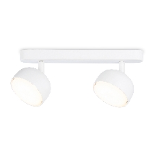 Светильник Ambrella light TN71011/2 WH белый GX53/2 max 12W 260*80*90
