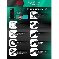 Источник бесперебойного питания Systeme Electric SRTSE/1500 ВА/1500 Вт/8x EURO C13 + 1xIEC 320 С19