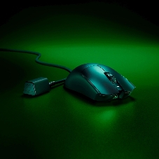 Мышь беспроводная/проводная Razer Viper V3 Pro черный, 35000 dpi, радиоканал, USB, кнопки - 8