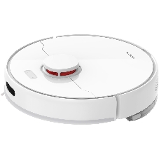 Робот-пылесос Dreame D10 Plus белый, 5200 мА·ч Li-Ion, уборка сухая/влажная, пылесборник контейнер 0.4 л