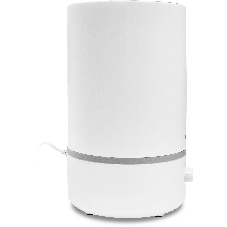 Увлажнитель воздуха Primera HUP-R1060-TA белый, 20 м², 6 л, ультразвуковой, производительность 280 мл/ч, ароматизация, регулировка направления пара, механическое управление