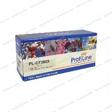 Картридж лазерный ProfiLine PL-CF380X для принтеров HP Color LaserJet Pro M475/M476 MFP Black 4400 копий