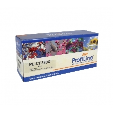 Картридж лазерный ProfiLine PL-CF380X для принтеров HP Color LaserJet Pro M475/M476 MFP Black 4400 копий Картридж лазерный ProfiLine PL-CF380X для принтеров HP Color LaserJet Pro M475/M476 MFP Black 4400 копий