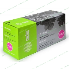 Картридж лазерный Cactus CS-D119S черный (2000 стр.) Samsung ML-1610/1615/1620/1625 ML-2010/2015/2020/2510/2570/257