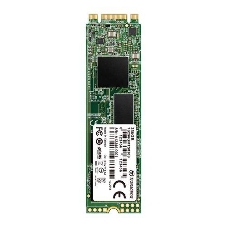 Накопитель SSD Transcend MTS830S, 256Gb, M.2 2280, SATA3, R/W 560/500