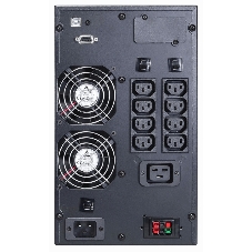 Источник бесперебойного питания Powercom MAC-2000, 2000Wt/2000VA, tower