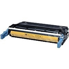 Картридж лазерный HP C9722A желтый для Color LJ 4600 Series 8000 стр.