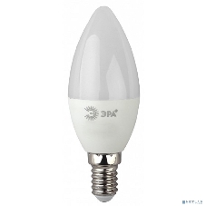 Лампа светодиодная ЭРА Б0020539 свеча LED smd B35-7w-840-E14