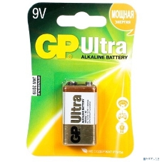 Батарейка GP 1604AU-5CR1 10/200 Ultra (1 шт. в уп-ке)