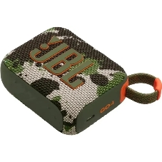 Портативная акустика JBL GO 4, камуфляж