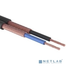 Кабель ШГЭС 2 PROconnect, черный, бухта 100 м