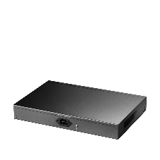 Коммутатор Cudy GS1026PS2, 24×1 Гбит/с, 2×1 Гбит/с Combo (RJ-45/SFP), 2×1 Гбит/с SFP