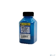 Тонер Content для HP CLJ CP1215/CM1312/Pro 200 M251/mfp M276, Тип 1.2, Bk, 55 г, банка