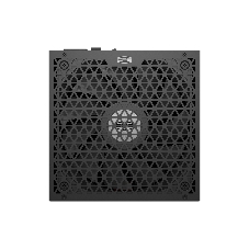 Блок питания PCCooler P5-YN1000-G1F, 1000Вт, 80 PLUS Gold, 135мм, модульный, черный