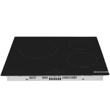 Индукционная варочная панель Bosch PUC631BB5E независимая, конфорок - 3 шт, панель - стеклокерамика, 4.6 кВт