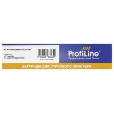 Картридж струйный ProfiLine PL-F6T81AE (№973XL) для принтеров HP PageWide Pro 452/477/P55250/P57750 с чернилами Cyan
