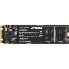Накопитель SSD Digma Run S9, 1Tb, SATA III, 2.5