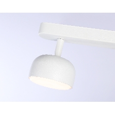 Светильник Ambrella light TN71011/2 WH белый GX53/2 max 12W 260*80*90
