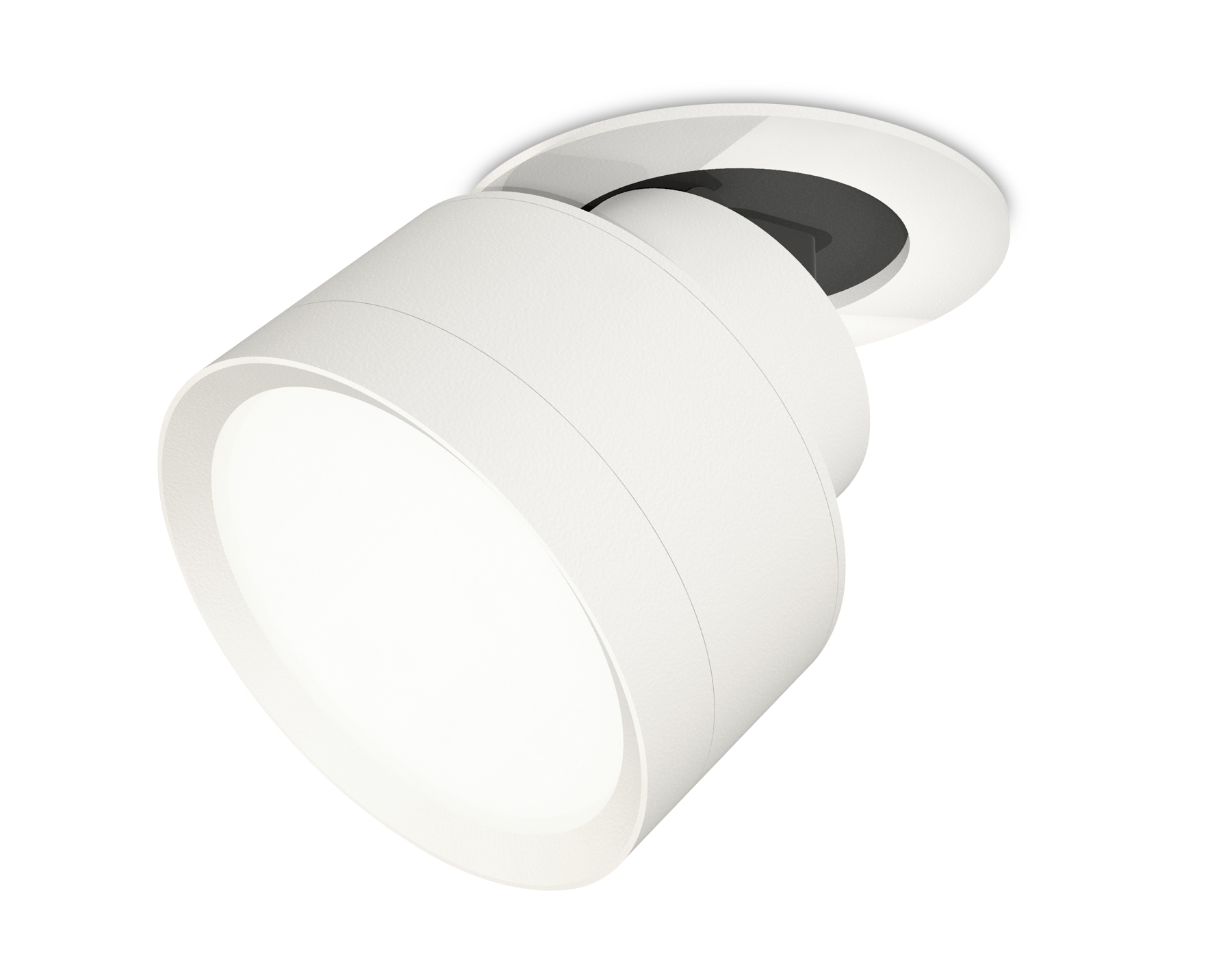 Светильник Ambrella Light XM8101500 SWH белый песок GX53 (A2241, A2105, C8101, N8112)