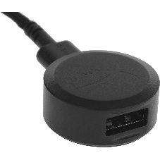 Мышь беспроводная HyperX Haste 2 черный, 26000 dpi, радиоканал, Bluetooth, USB, кнопки - 5
