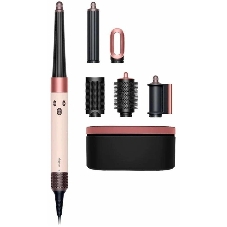 Мультистайлер Dyson Airwrap ID HS08 Ceramic Pink (Straight+Wavy) керамический розовый/розовое золото, 1300 Вт, ионизация