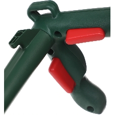 Газонокосилка электрическая Bosch UniversalRotak 34-405, от сети, 1300 Вт