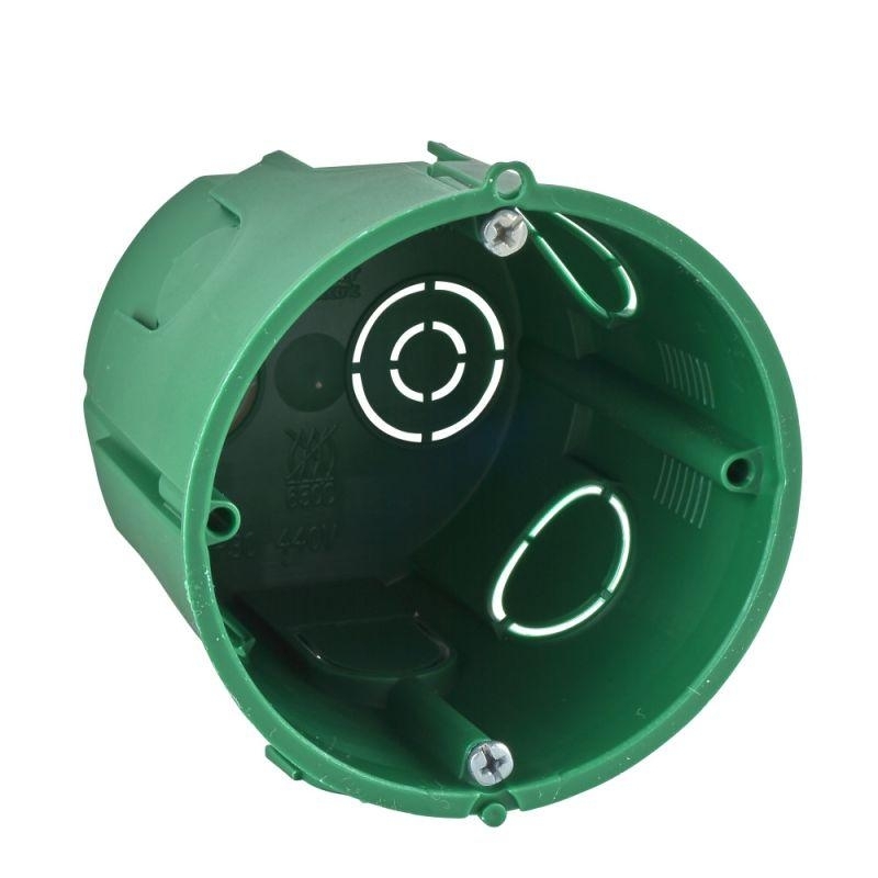 Коробка установочная 68(65)х60 DIY IMT351011 Schneider Electric