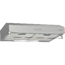 Вытяжка подвесная Gorenje WHU629EX/M нержавеющая сталь, 60 см, 249 м³/ч, 67 дБ