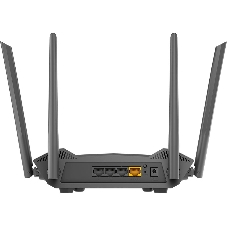 Двухдиапазонный гигабитный Wi-Fi 6 маршрутизатор D-Link DIR-X1530/RU/A1A AX1500 (466526)