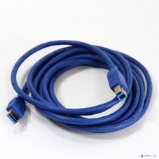 Кабель соединительный VCOM USB3.0 Am/Bm 3 м (VUS7070-3M)