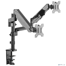 Кронштейн (держатель) ONKRON G140 для двух мониторов 13
