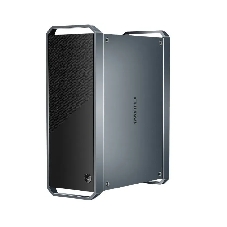 Мини ПК Chuwi CoreBox CWI601I52P черный i5 12450H(2Ghz)/16Gb/512PCISSDGb/Int:Intel Iris Xe GraphicsWin 11Pro