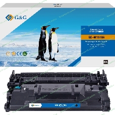 Картридж лазерный G&G GG-W1510A черный (3050 стр.) для HP LJ Pro 4003n/dn/dw/MFP4103 fdn/fdw