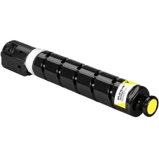 Тонер Canon C-EXV64Y 5756C002 (желтый) туба 650гр. для копира imageRunner Advance DX C3922i/C3926i/C3930i/C3935i, (ISO 25500 стр)