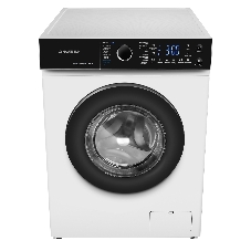 Стиральная машина Maunfeld MFWM148IWHT белый, загрузка фронтальная 8 кг, 1400 об/мин, класс: A+++
