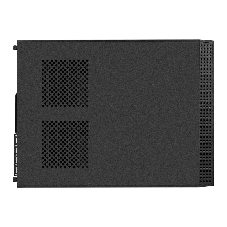 Компьютерный корпус Desktop ExeGate MI-307U2-M300 (mini-ITX/mATX, БП M300 с вент. 8см, 2хUSB+2хUSB 3.0, HD аудио, черный)