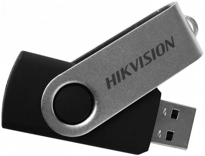 Флешка USB R/W HIKSEMI HS-USB-M200S/4G HS-USB-M200S/4G, USB 2.0, с поворотным колпачком