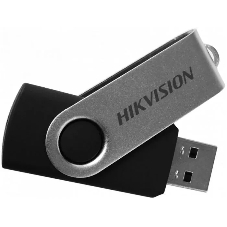 Флешка USB R/W HIKSEMI HS-USB-M200S/4G HS-USB-M200S/4G, USB 2.0, с поворотным колпачком